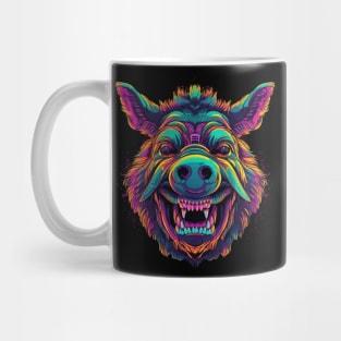 Warthog Smiling Mug